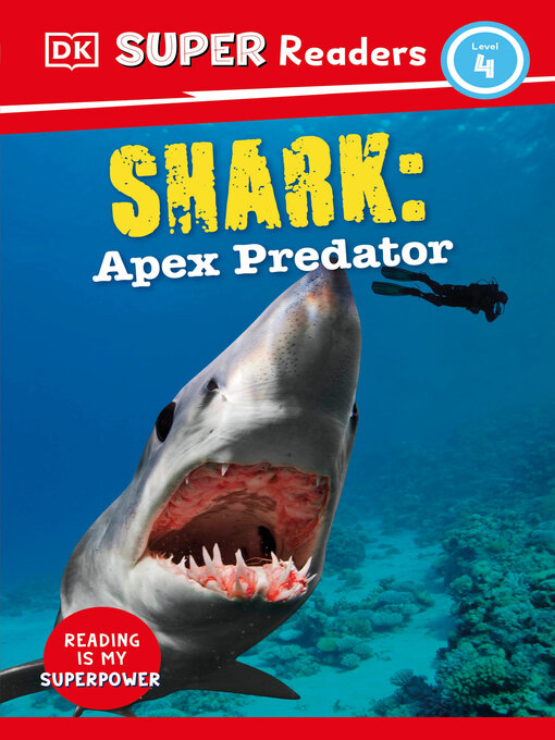Title details for Shark by DK - Available